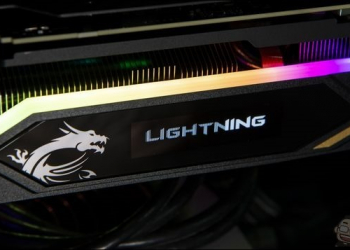 MSI GeForce® RTX 2080 Ti LIGHTNING Z 進軍台北國際電玩展 現場超殺價格再送神秘禮物!!! - 電腦王阿達