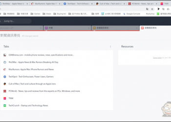 workona 輕鬆管理與快速切換 Chrome 分頁分類，幫你大幅提升工作效率 - 電腦王阿達
