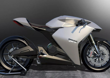 「電動車是未來」 Ducati CEO 預告電動機車投產計畫