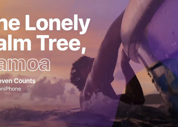 運動之夢， 蘋果釋出新的 Shot on iPhone 短片