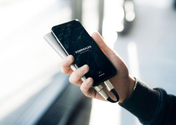 High Five 世界首款 5 合1 充電線 滿足你所有行動裝置的充電需求 - 電腦王阿達