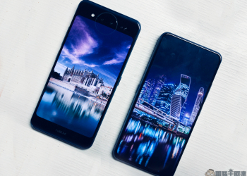 vivo NEX 雙螢幕版 開箱、評測 劃時代前後雙螢幕手機，打開全新視野