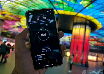 農曆新年出遊網路不塞車！台灣大哥大台南高雄景點網速實測 - 電腦王阿達