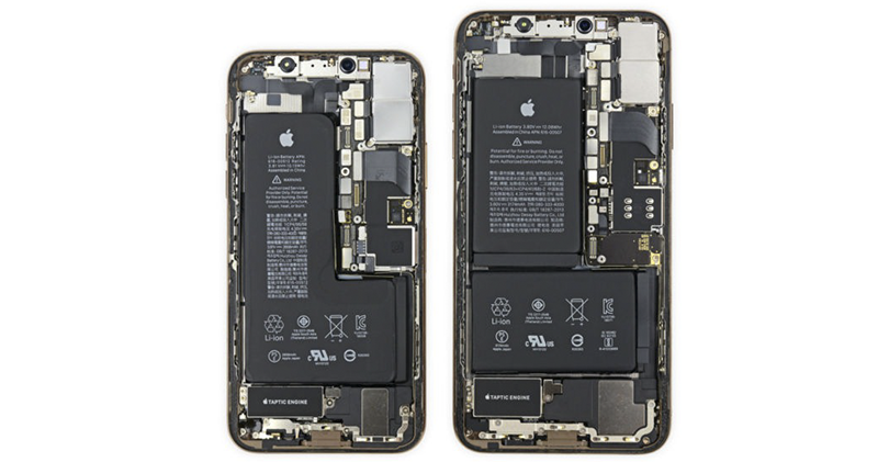Apple 似乎準備自己製造電池