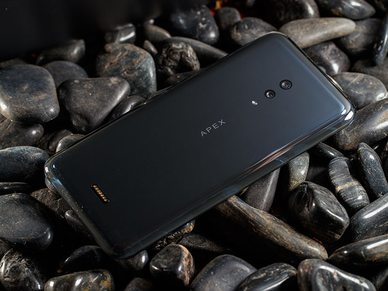 真一體化 5G 手機 vivo APEX 2019 發表，零按鍵、零開孔的終極設計 - 電腦王阿達