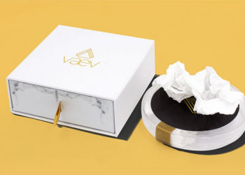 別人用過的面紙 Vaevtissue 號稱可讓你故意感冒提升抵抗力，售價高達 79.99 美元