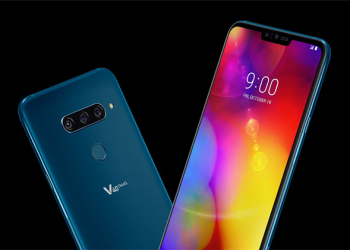 最後的 S845 旗艦機型 LG V40 ThinQ 悄悄在台上市，搭載前後五鏡頭
