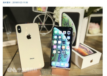 台灣2018年手機銷售量跌破700萬台，499之亂惹的禍?!