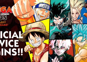 集英社「 MANGA Plus by SHUEISHA 」  免費看《週刊少年JUMP》英文漫畫新作