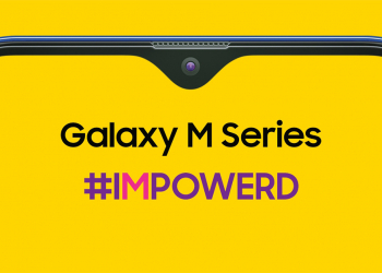 Samsung Galaxy M 系列 正式於印度發表，旗下首款 Infinity-V 手機