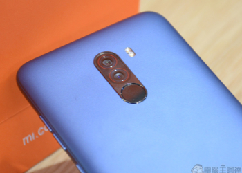 DxOMark 公佈 POCOPHONE F1 相機分數：91 分 跟 iPhone.8 表現差不多 - 電腦王阿達