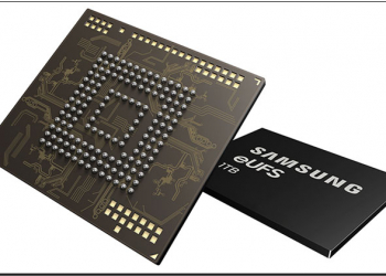 Samsung 宣布首款 1TB eUFS 2.1 投入量產，為手機儲存容量打開新局