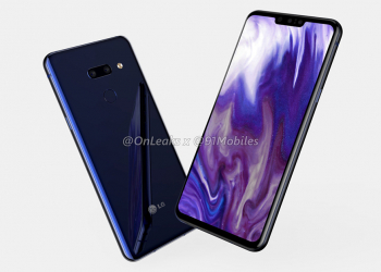 LG V50 ThinQ 5G 傳將與 G8 ThinQ 一同在 MWC 2019 亮相