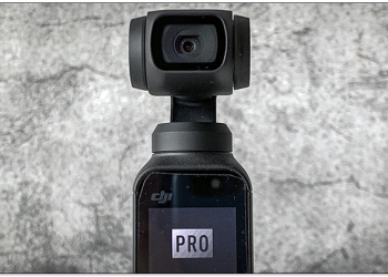 功力大增！ DJI OSMO Pocket 更新 「單機」專業手動模式與專業錄影風格檔（使用教學）