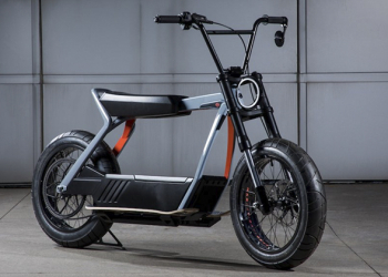 哈雷發表兩款最新概念電動雙輪 ，可能會是價位最親民的哈雷機車