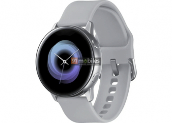 Galaxy Sport 洩漏圖 顯示可能捨棄招牌的旋轉錶環？