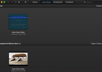 OpenEmu 最強 Mac 遊戲模擬器 支援高達 30 種以上主機，還能外接手把玩 - 電腦王阿達
