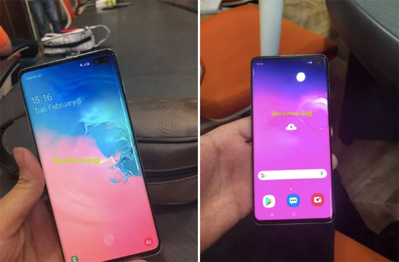 Samsung Galaxy S10 、Galaxy S10+ 、 Galaxy S10e 完整規格表曝光 - 電腦王阿達