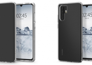 Huawei P30 、 P30 Pro 外觀提前被 Spigen 保護殼揭露