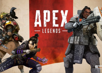 EA 的 Apex Legends 僅上線3 天，就吸引了1000 萬玩家