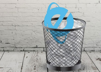 Microsoft 希望大家不要再把 IE 當作瀏覽器來用