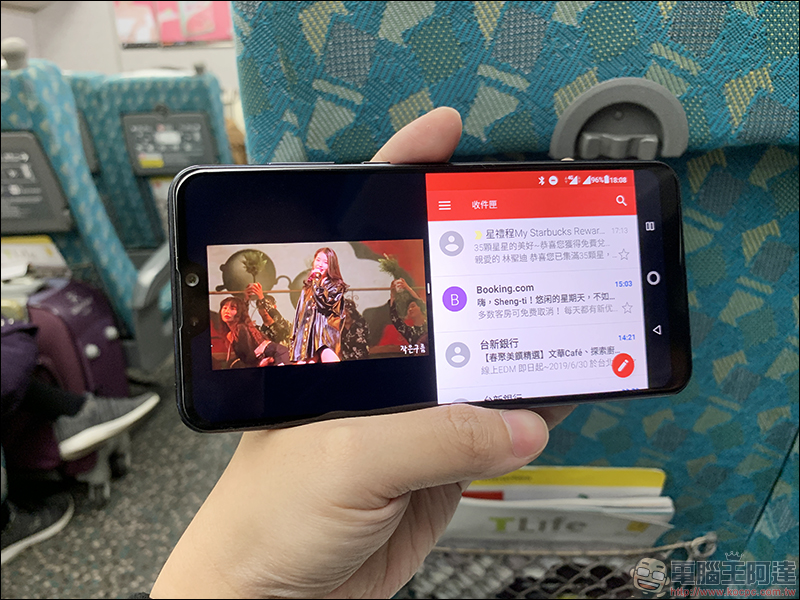 ASUS ZenFone Max Pro (M2) 開箱、實測、評價 ， 性能電力怪獸質感大升級 - 電腦王阿達