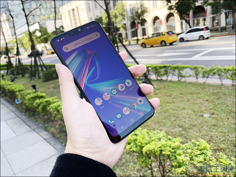 ASUS ZenFone Max Pro (M2) 開箱、實測、評價 ， 性能電力怪獸質感大升級 - 電腦王阿達