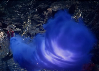 《 阿拉丁 》真人電影公開最新預告 神燈精靈史密斯初亮相