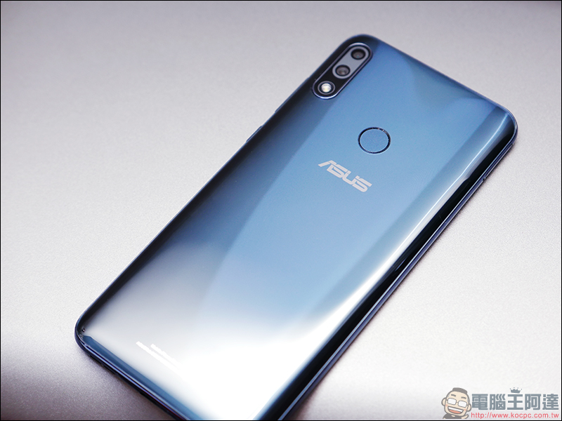 ASUS ZenFone Max Pro (M2) 開箱、實測、評價 ， 性能電力怪獸質感大升級 - 電腦王阿達
