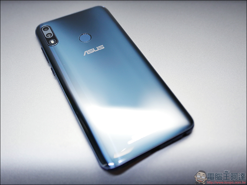 ASUS ZenFone Max Pro (M2) 開箱、實測、評價 ， 性能電力怪獸質感大升級 - 電腦王阿達