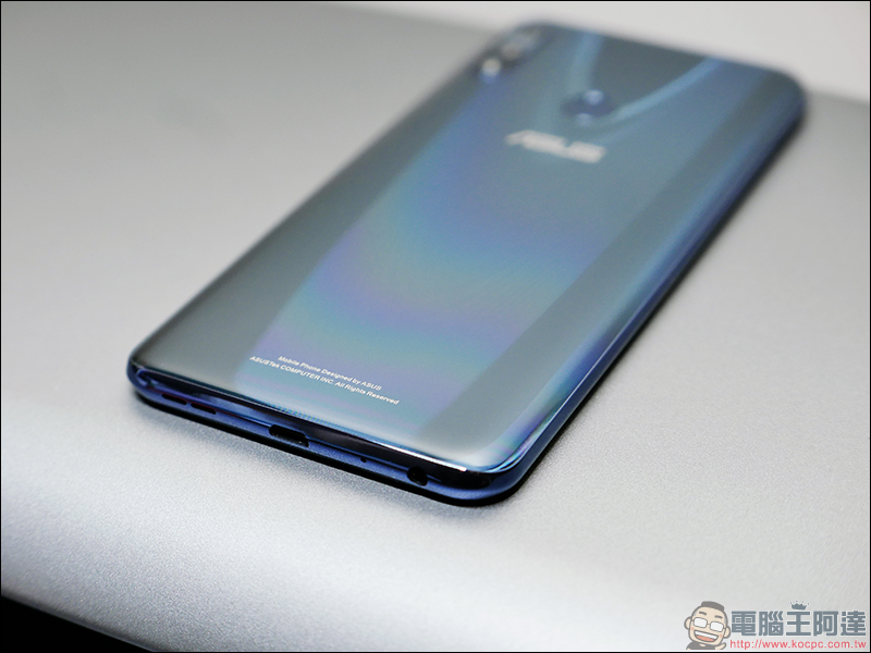 ASUS ZenFone Max Pro (M2) 開箱、實測、評價 ， 性能電力怪獸質感大升級 - 電腦王阿達