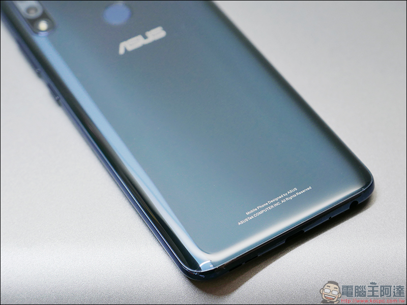 ASUS ZenFone Max Pro (M2) 開箱、實測、評價 ， 性能電力怪獸質感大升級 - 電腦王阿達