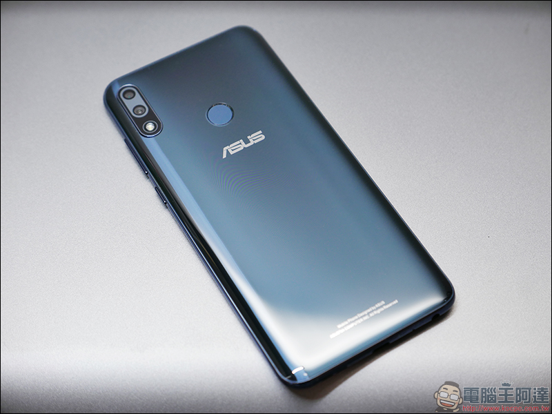 ASUS ZenFone Max Pro (M2) 開箱、實測、評價 ， 性能電力怪獸質感大升級 - 電腦王阿達