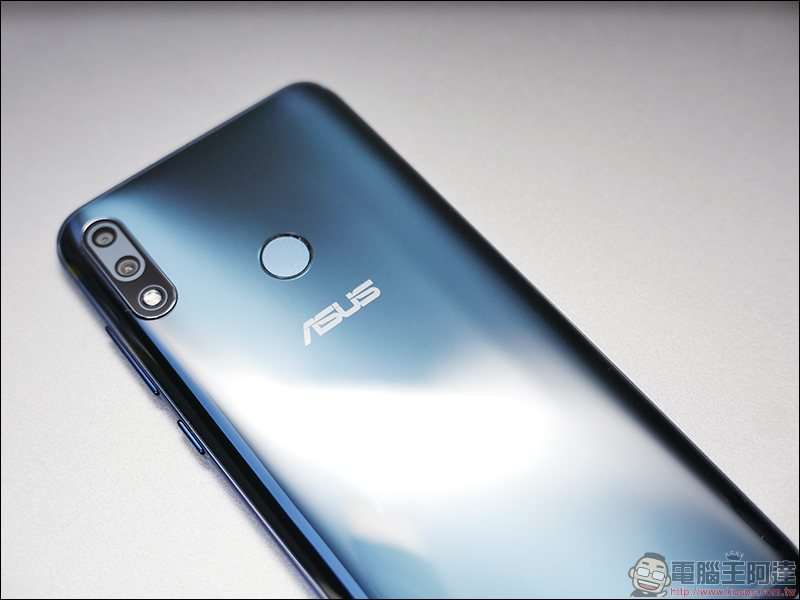 ASUS ZenFone Max Pro (M2) 開箱、實測、評價 ， 性能電力怪獸質感大升級 - 電腦王阿達