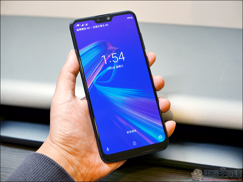 ASUS ZenFone Max Pro (M2) 開箱、實測、評價 ， 性能電力怪獸質感大升級 - 電腦王阿達