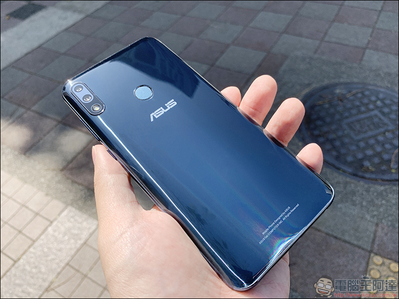 ASUS ZenFone Max Pro (M2) 開箱、實測、評價 ， 性能電力怪獸質感大升級 - 電腦王阿達