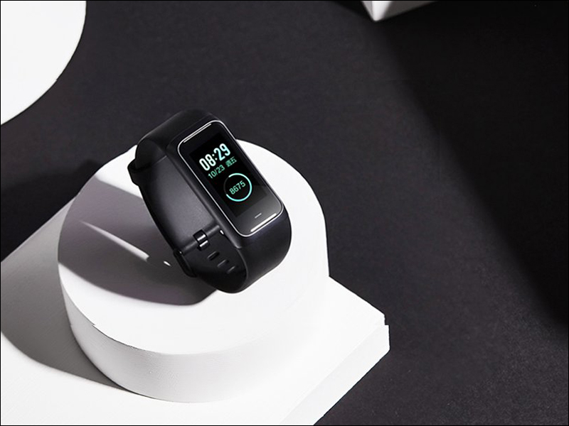 小米 AMAZFIT 運動手環 2 將在 2 月 14 日在台開賣，售價 1,395 元 - 電腦王阿達
