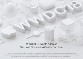 Apple WWDC 2019 傳聞將於 6 月 3 日 至 7 日舉辦