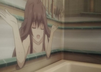 《 艦隊Collection 》痛浴室 視覺差讓浴室變大又能與妹子混浴