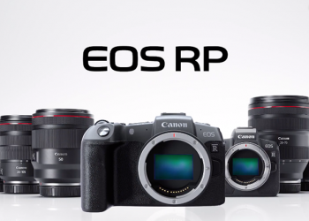 Canon EOS RP 登場，全幅無反版的 750D（小台不少啦 XD）