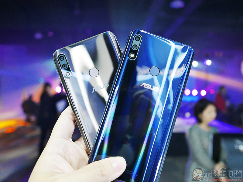 ASUS ZenFone Max Pro (M2) 開箱、實測、評價 ， 性能電力怪獸質感大升級 - 電腦王阿達
