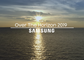三星釋出 新版《Over The Horizon》演奏樂 ，啟動 10 週年慶生與 Galaxy S10 發表一週倒數