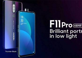 OPPO F11 Pro 宣傳影片釋出，彈出式 4800 萬畫素前鏡頭很吸睛