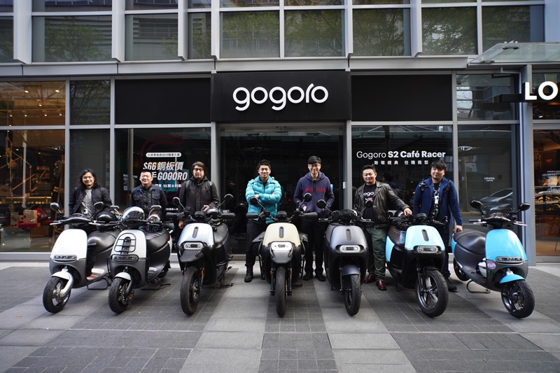 Gogoro 環島 心得報告 ：騎電動車環島變得「神 · 簡 · 單」 - 電腦王阿達