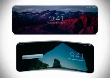 蘋果新專利曝光，折疊 iPhone 即將出現？