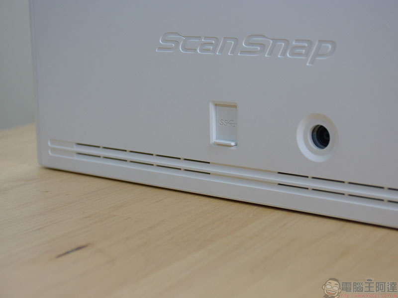 自炊神器 Fujitsu ScanSnap iX1500 掃描器 開箱、實測 ，給你每分鐘 60 面的全方位超快感 - 電腦王阿達