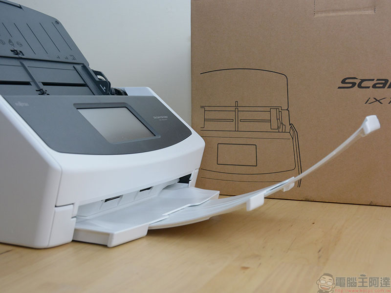 自炊神器 Fujitsu ScanSnap iX1500 掃描器 開箱、實測 ，給你每分鐘 60 面的全方位超快感 - 電腦王阿達