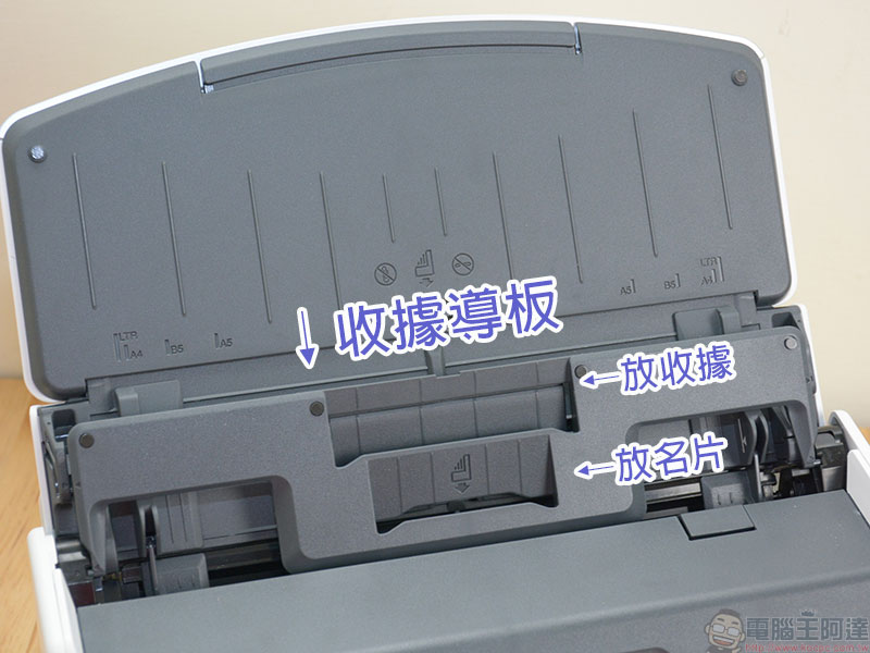 自炊神器 Fujitsu ScanSnap iX1500 掃描器 開箱、實測 ，給你每分鐘 60 面的全方位超快感 - 電腦王阿達