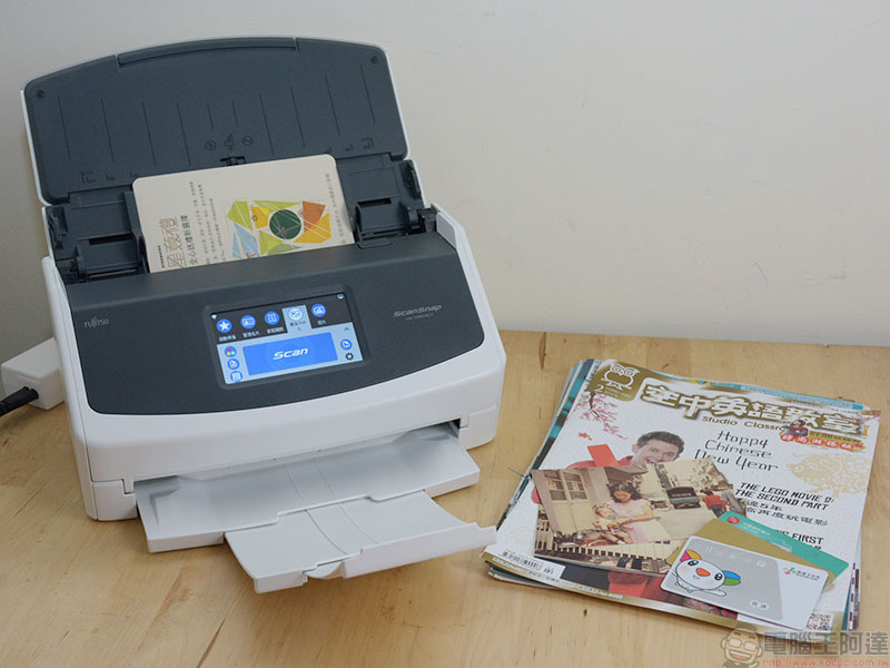  Fujitsu ScanSnap iX1500 