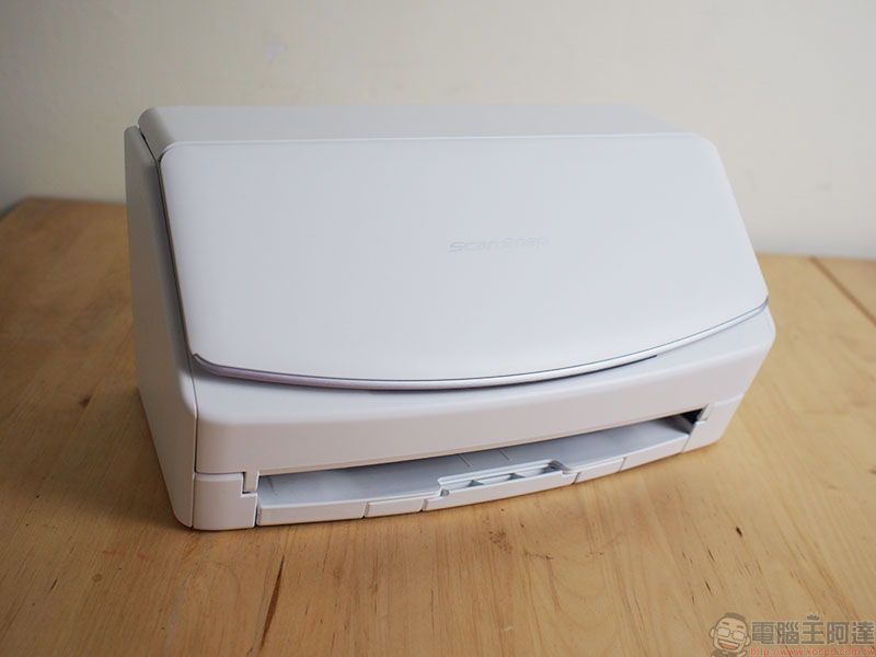 自炊神器 Fujitsu ScanSnap iX1500 掃描器 開箱、實測 ，給你每分鐘 60 面的全方位超快感 - 電腦王阿達